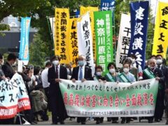 建設アスベスト訴訟「最高裁で口頭弁論」