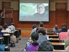 「コロナパンデミックで女性に何が起こったか」はたらく女性県集会