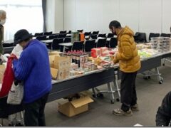 「地域で相談会・食糧支援を実施」相模労連（シリーズ コロナ禍からくらし・雇用・仕事を守れ）