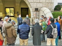 建交労メイショクアソシエイツ分会 不当解雇の裁判が審理終結