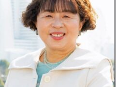 「『岸牧子』県知事予定候補と神奈川労連が政策協定を締結」労働者の要求が前進する県政実現を