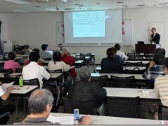 介護保険の改悪を止めよう  つどいを開催